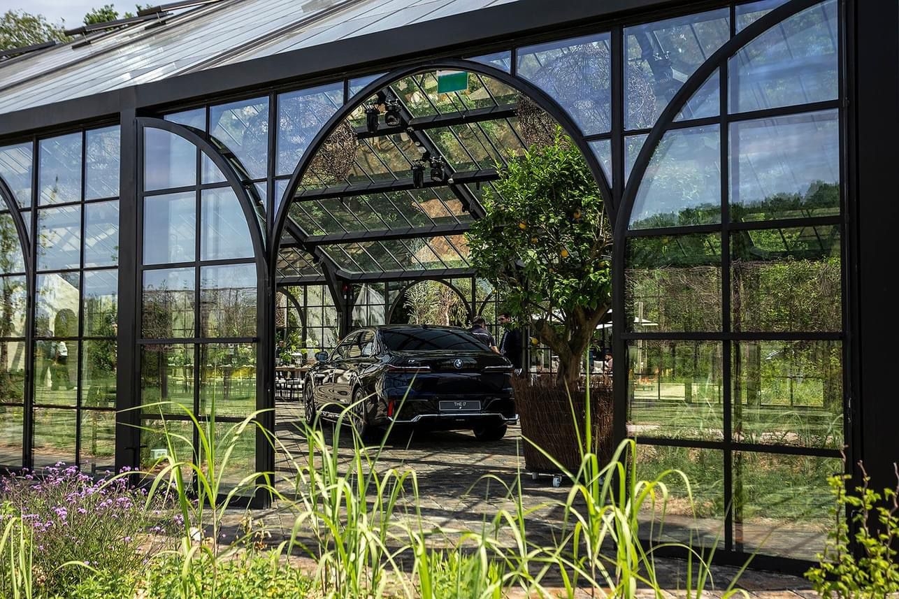 Eveniment corporate la Iris Orangerie – conferință / workshop